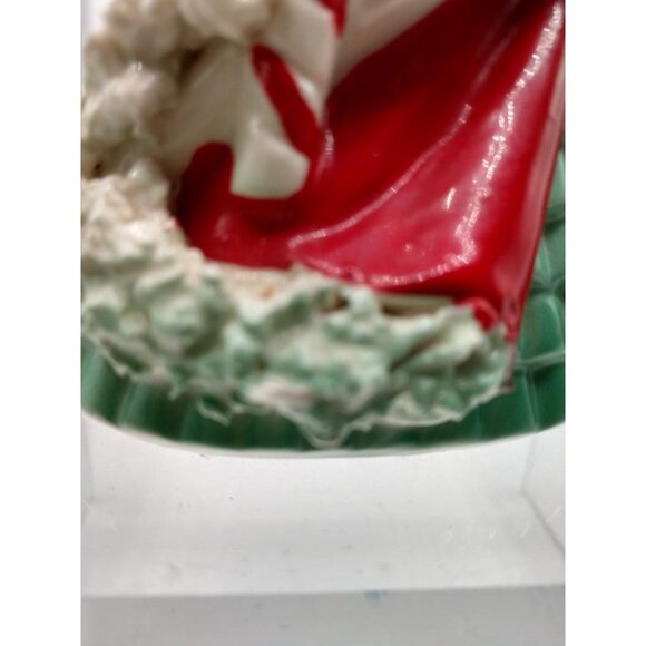 Vintage 1956 Napco Christmas Angel Figurine/planter - Picture 6 of 6